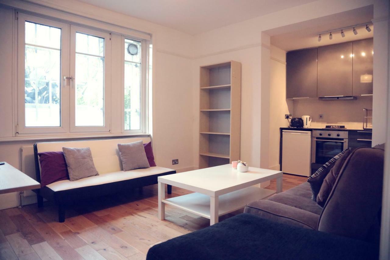 Flat1 Camden Road Apartment Лондон Екстериор снимка